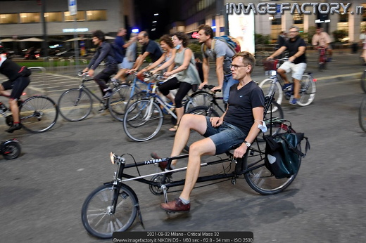 2021-09-02 Milano - Critical Mass 32